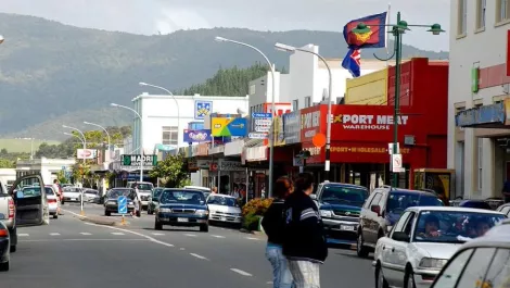 Facebook and About Us launch #BoostYourTown in Kaitaia