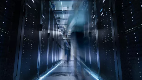Hyperscale data centre CAPEX up 59% - but dominated by usual suspects