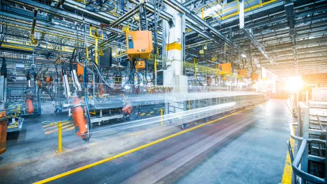 Stratus releases server for automation in industrial environments