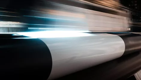 IDC - Worldwide large format printer shipments up 1H18