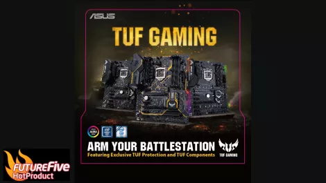 TUF Gaming Alliance: The dawn of a new era in gear compatibility