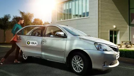 Ola launches new ridesharing service in NZ