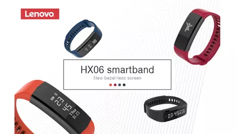 Hands-on Review: Lenovo HX06, The fitness band that won't break the bank