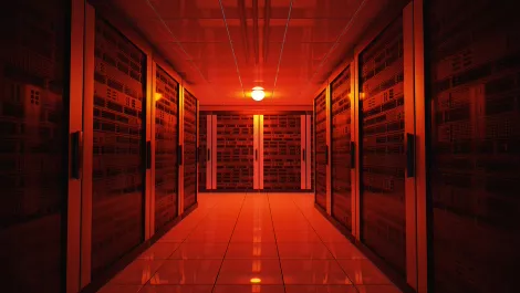 Growing spend on data centre systems could be short-lived