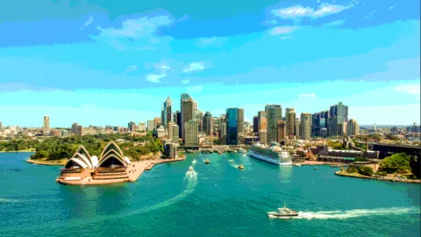 Singapore to Australia subsea cable lands in Sydney