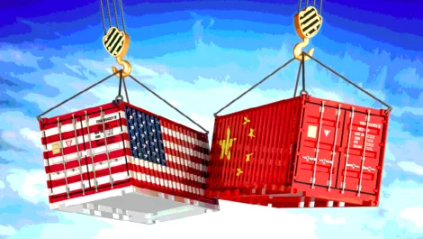 Tensions between China and US causing cloud war
