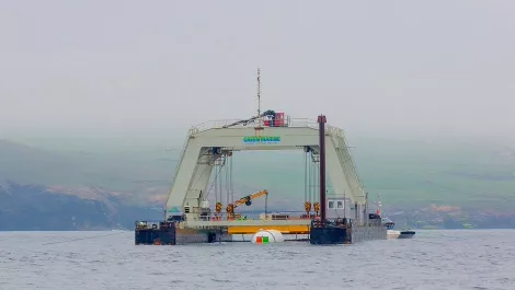 Heat waste of Microsoft's submarine data centre not acceptable