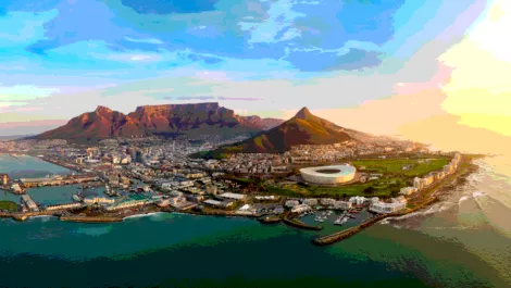 Huawei unveils new cloud region in South Africa