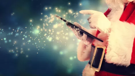 A hands-on guide to Christmas shopping by Santa's IT elf