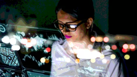 Why it's critical to deploy emerging technologies in ways that will benefit society