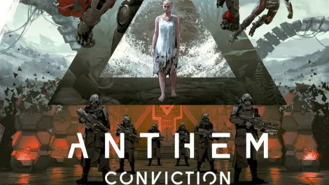 Neill Blomkamp's 'Conviction' is a prequel to BioWare's Anthem