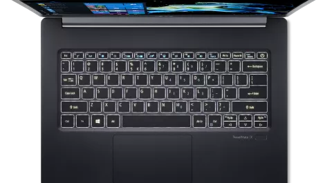 Acer's new laptops for business and education