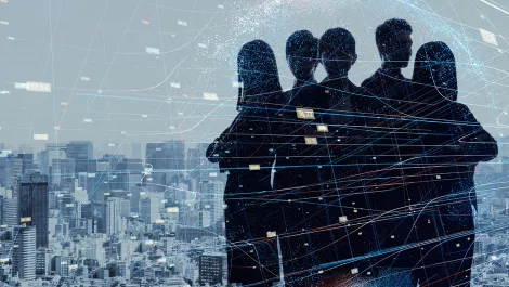 Why we need to work together to promote a better future