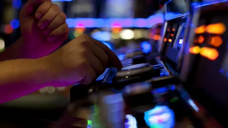 Facial recognition helps problem pokies players say no