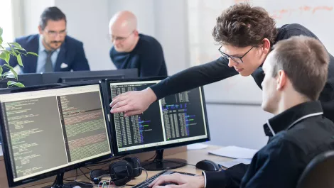 Why tech pros still prioritise hybrid IT and security