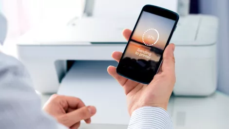 Why mobile printing is more important than ever