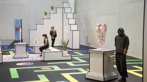 Fantastical virtual reality art show comes to Tauranga