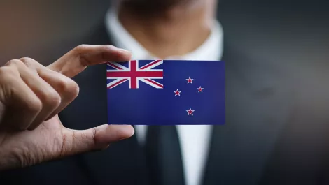 Kiwi company selected for global startup programme