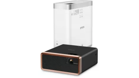 Epson launches first portable laser projector