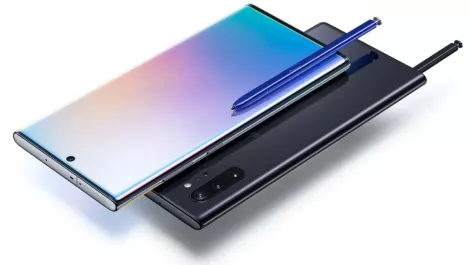 Samsung's Note10 will come in two different sizes for the first time ever