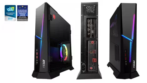 Hands-on Review: MSI Trident X Plus 9SD-074AU gaming PC