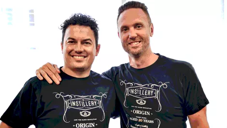 The Instillery and Origin merger: Origin CEO to become Chief Sales Officer