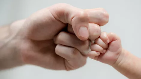 Dicker Data goes above and beyond for new parents