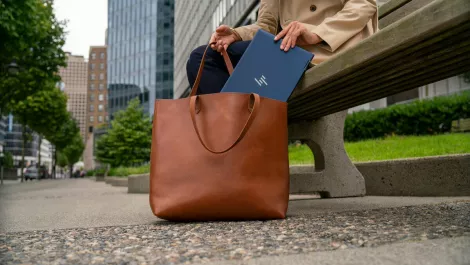 HP's new convertible laptop for business