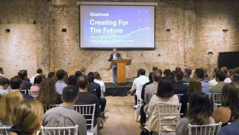 Marketing expert shares insights about digital disruption
