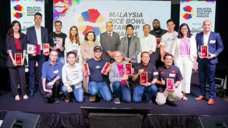 ASEAN Rice Bowl Startup Awards kicks off with Malaysia round