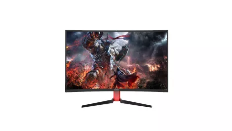 Hands-on Review: Konka Curved Wide 32” gaming monitor