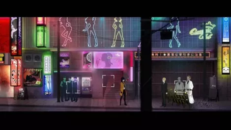 Game review: Tokyo Dark Remembrance (Switch)