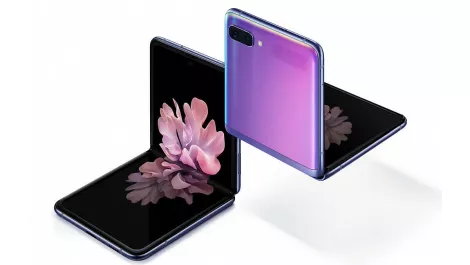 Samsung commits to foldables with the Galaxy Z Flip