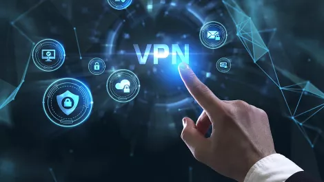 VPN service sees 165% growth in users as remote working ramps up