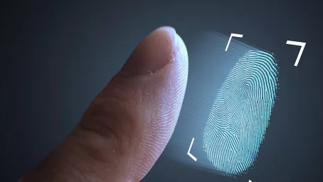 Biometric authentication balances security and simplicity