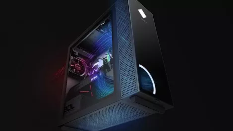HP announces new OMEN desktops, monitor