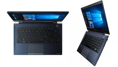 Hands-on Review: Dynabook Portege X30L-G