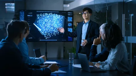 Supermicro's SuperServer ready to tackle 'biggest AI, analytics challenges'
