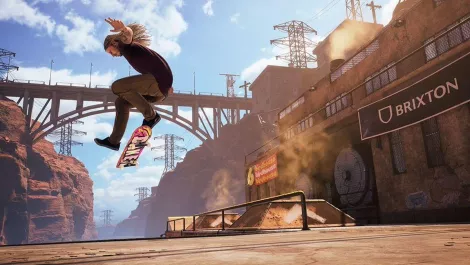 Game review: Tony Hawk's Pro Skater 1 + 2