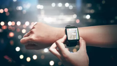 Wearable sensor industry worth $2.5 billion in 2020