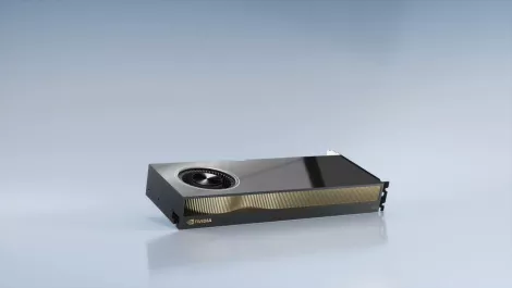 NVIDIA adds two new GPUs designed for 'artists, designers, and engineers'