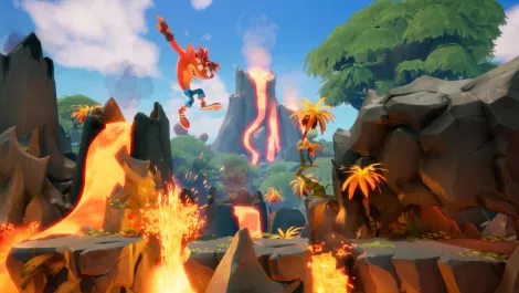 Game review: Crash Bandicoot 4: It's About Time