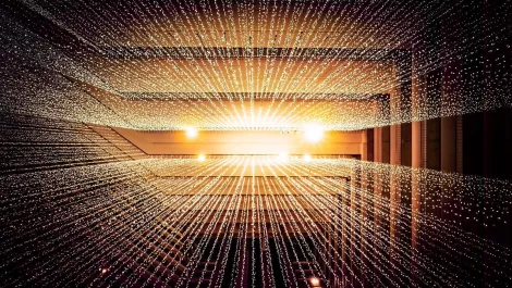 Bringing cloud technology to the data centre — the journey to a data-driven business