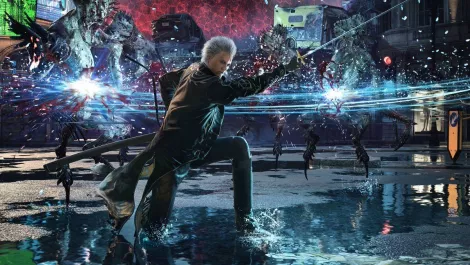 Game review – Devil May Cry V: Special Edition (Xbox Series X)