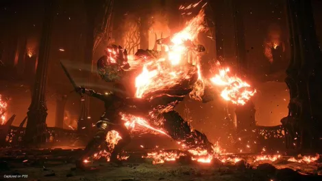 Hands-on impressions with Demon's Souls on PS5