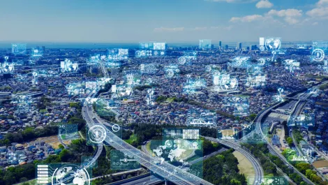 Advanced materials for smart cities valued as $400bn market