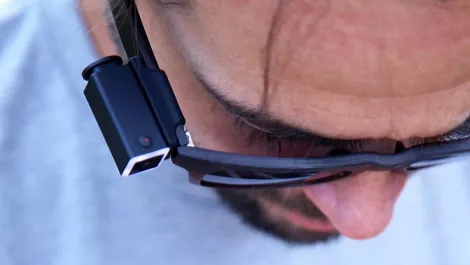 Hands-on Review: Opkix One waterproof HD micro-camera