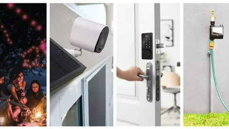LASER delves deeper into consumer smart home products