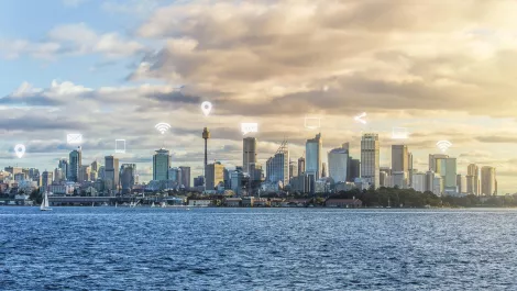 Telstra & AWS develop 5G, edge compute for Australian businesses