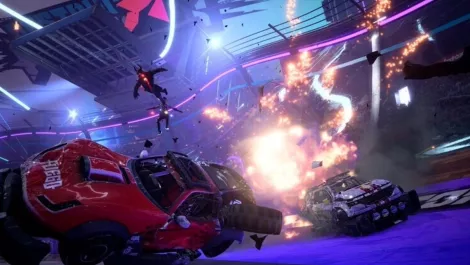 Game review: Destruction AllStars (PS5)